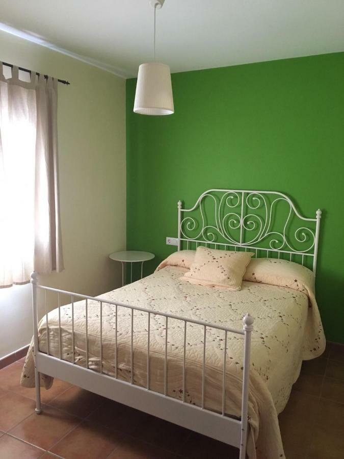 Apartamentos Turisticos Rurales El Pua Cazalla de la Sierra Extérieur photo