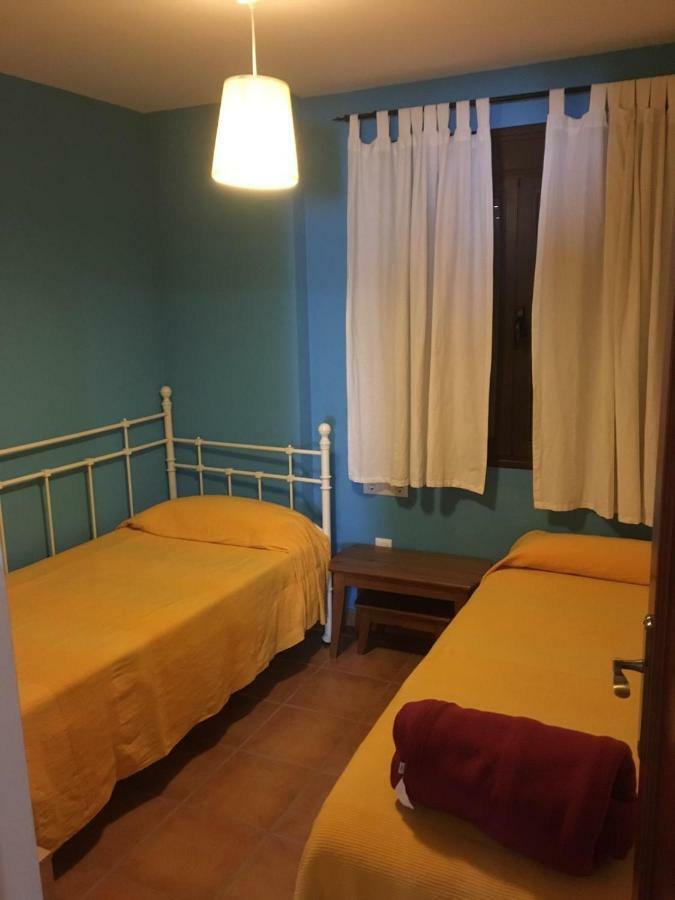 Apartamentos Turisticos Rurales El Pua Cazalla de la Sierra Extérieur photo