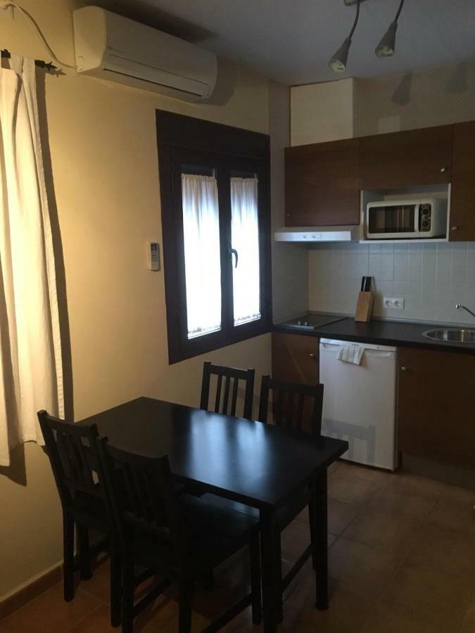 Apartamentos Turisticos Rurales El Pua Cazalla de la Sierra Extérieur photo